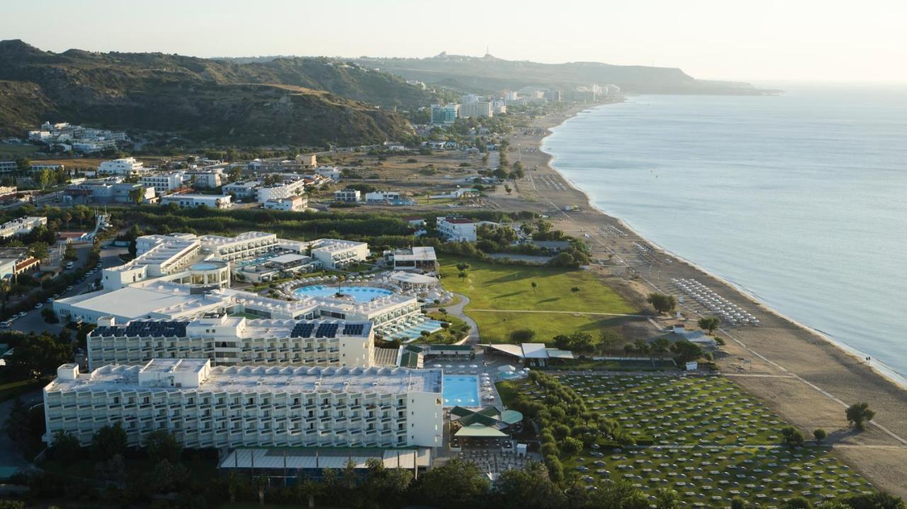 פליראקי Apollo Beach מראה חיצוני תמונה